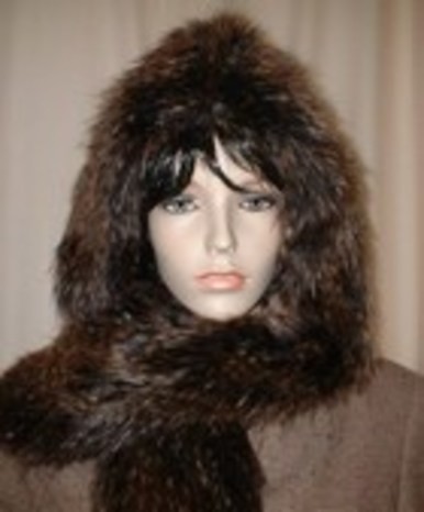 NEW Fabulous Faux Fur Hoods and Hoodies