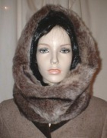 NEW Faux Fur Cowls/Neck Warmers