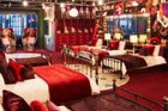 Celebrity Big Brother feature our Throws and Cushions again