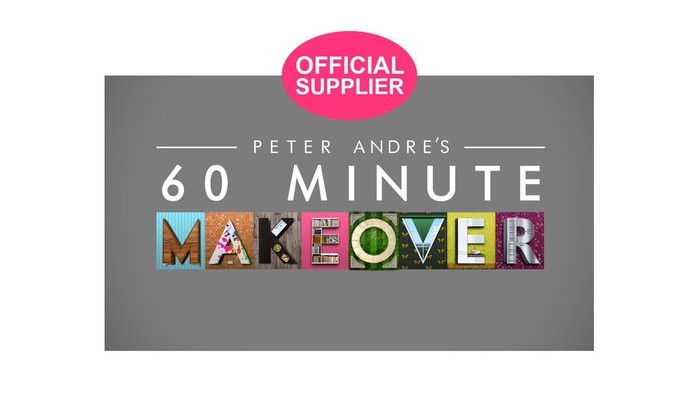 Peter Andre's 60 Minute Makeover
