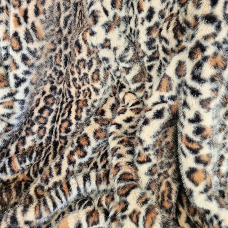 copia di copia di Deluxe Polar Faux Fur Fabric