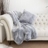Nieuwe Koala Faux Fur Kussen | Koala Grijze Bont Kussens en Kussens