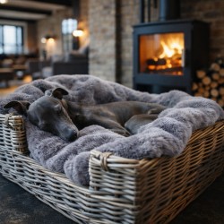 Luxe Nieuwe Koala Imitatiebont Hondendeken | Bont Kattenkleed | Huisdierdekens