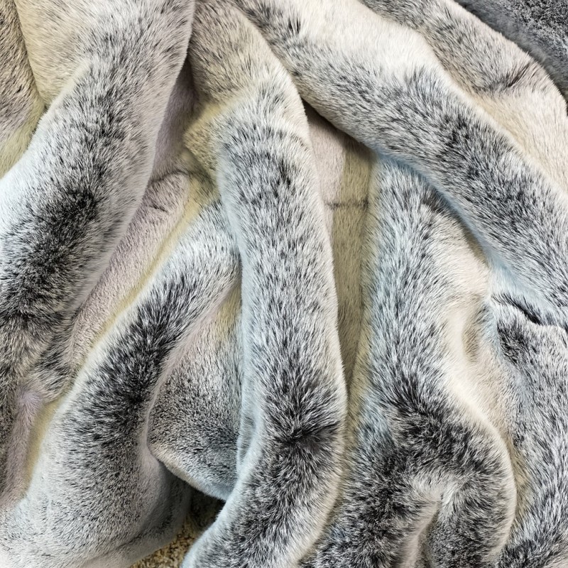 Nieuwe Koala Imitatiebont Stof