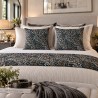 Coussins Sauge Willow Bough | Coussins à Motifs | Coussins Imprimés Verts