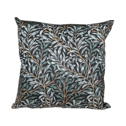 Willow Bough Sage Kussens | Gevlekte Kussens | Groen Bedrukte Kussens