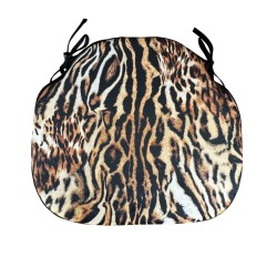 Cuscini per sedie Velvet Patagonia | Cuscini per sedie Tropical Velvet