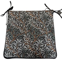 Cuscino Quadrato Willow Bough Azure | Cuscini Quadrati William Morris |