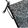 Cuscino Quadrato Willow Bough Azure | Cuscini Quadrati William Morris |
