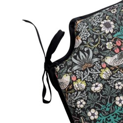 William Morris Spindle Seat Pads | Small Spindle Chair Pads