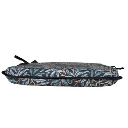 Cuscino per Sedia con Fiori "Strawberry Thief" Blu Navy | Cuscini per Sedia con Fiori |