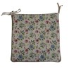 Shabby Duck Vierkante Stoelkussens | Moderne Dierenprint Vierkante Zitkussens