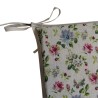 Shabby Duck Cuscini Quadrati per Sedie | Cuscini Quadrati per Sedie con Stampa Animale Moderna