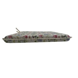 Coussins de Chaise Carrés Shabby Duck | Coussins de Siège Carrés à Imprimé Animal Moderne