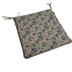 Shabby Duck Cuscini Quadrati per Sedie | Cuscini Quadrati per Sedie con Stampa Animale Moderna
