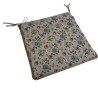 Coussins de Chaise Carrés Shabby Duck | Coussins de Siège Carrés à Imprimé Animal Moderne