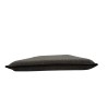 Herringbone Tapered Seat Pads| Brown Herringbone Tapered Chair Pads