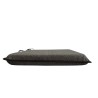 Brown Herringbone Square Seat Pads | Square Shape Herringbone Chair Pads