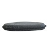 Coussin de Siège en Tapisserie de Forêt Tropicale Naturelle | Coussin de Chaise en Forme de Fuseau