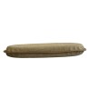 Coussin de Siège en Tapisserie de Forêt Tropicale Naturelle | Coussin de Chaise en Forme de Fuseau