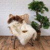 Tappeto in Pura Pelle di Pecora Avorio Bianco | Tappeto in Pelle di Pecora Islandese Bianco Naturale