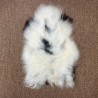 Ivory White Pure Sheepskin Vloerkleed | Natuurlijk Wit IJslands Schapenvacht Vloerkleed
