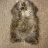 Natural Icelandic Sheepskin Rugs | Large Brown Icelandic Sheepskin
