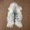 Tapis en Peau de Mouton Ivoire Blanc Pur | Tapis en Peau de Mouton Islandais Blanc Naturel