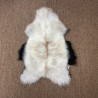 Tappeto in Pura Pelle di Pecora Avorio Bianco | Tappeto in Pelle di Pecora Islandese Bianco Naturale
