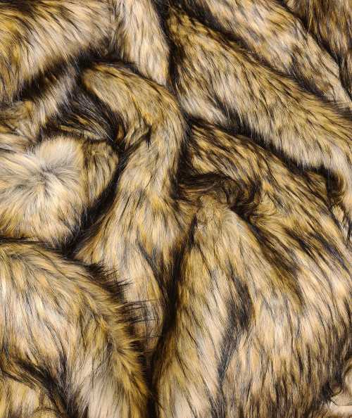 Mammoth Faux Fur Fabric