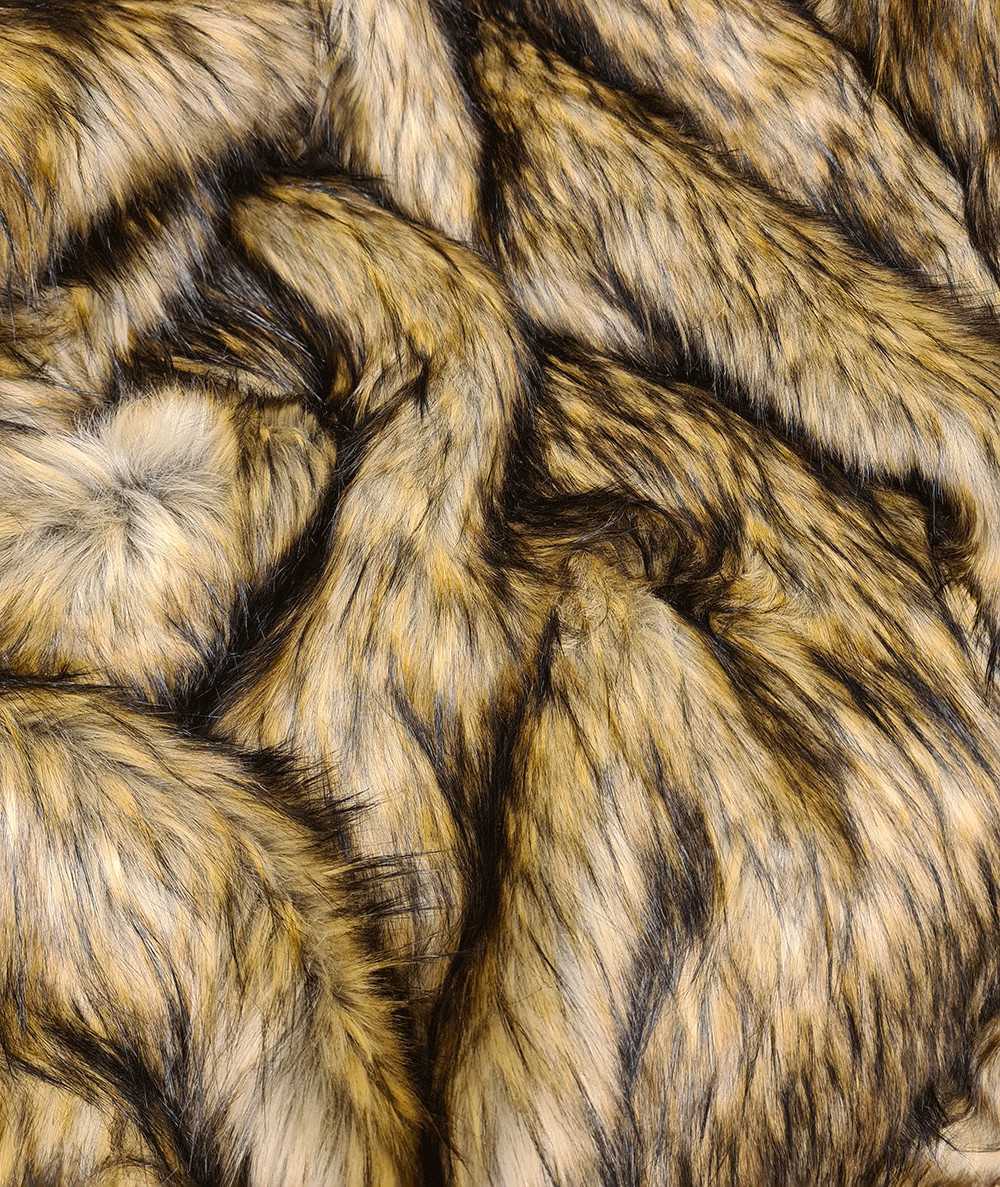 Mammoth Faux Fur Fabric