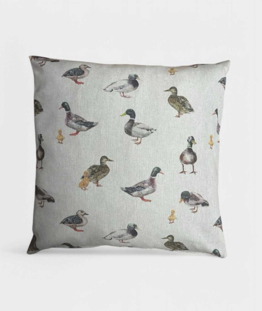 Mallard Ducks Cushions