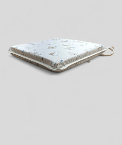 Shabby Duck Square Chair Cushions