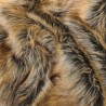 Meerkat Kunstfell-Decke | Meerkat Decke | Meerkat Überwurf