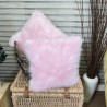Bubble-gum Faux Fur Cushions | Pink Faux Fur Cushion | Pink Fur Cushion