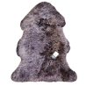 Chocolate Brown Sheepskin | Pure Wool Sheepskin Rugs | Brown Wool Rug