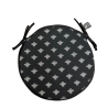 Silver Bee Round Bistro Seat Pads | Silver Bee Circular Chair Pads