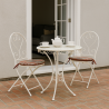 Highland Check Herbst Runde Bistro Sitzkissen | Tartan Runde Stuhlkissen