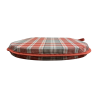Highland Check Herbst D-förmige Sitzpolster| Tartan D-förmige Sitzpolster