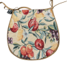 Natural Fruits Tapestry D-förmige Sitzpolster | Klassische D-Frucht-Sitzpolster