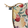 Natural Fruits Tapestry D-förmige Sitzpolster | Klassische D-Frucht-Sitzpolster