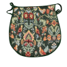 William Green Tapestry D Shaped Seat Pads | D Shaped Tapestry Seat Pads