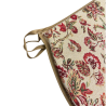 Coussins de siège en forme de D Morris Tapestry | Coussins de siège classiques en forme de D Tapestry