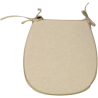Kleine Kuh Wendbare 'D' Form Sitzkissen | Set mit 2, 4, 6 oder 8 Stuhlkissen