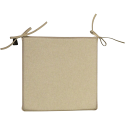 Petits coussins carrés pour chaises à motifs de faisans | Lot de 2, 4, 6 ou 8 coussins | Double face
