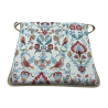 Coussin de siège carré William Original Tapestry | Coussins de siège multicolores