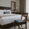 Square Seat Pad William Denim Tapestry | Multicoloured Tapestry Seat Pads