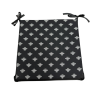 Coussins de siège carrés Small Bee | Coussins de chaise carrés extra épais et antidérapants