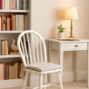 Shabby Duck Quadratische Stuhlkissen | Moderne Tiermuster Quadratische Sitzkissen