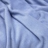 Tissu polaire bleu ciel | Polaire bleu clair pour loisirs créatifs | Tissu bleu pour travaux manuels